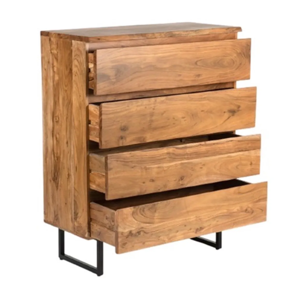 Acacia Chest of Drawer